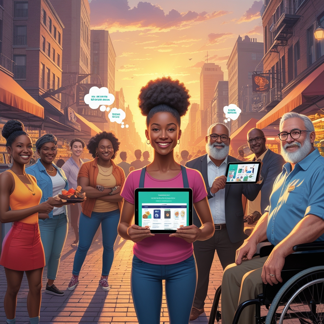 How to be more visible in a competitive market